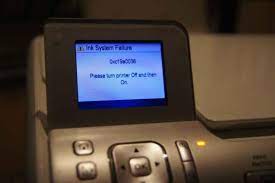 Hp S Dreaded Ink System Failure Techtangerine