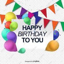 ❤~ semoga di hari bahagia ini,allah swt sentiasa memberikan taufik,rahmat,barakah juga lindungan kesihatan,hidayah dan redhanya untuk sahabat sahabat lya.semoga sentiasa dalam lindungan yang maha esa. Gambar Vektor Happy Birthday Ingin Kad Kartu Ucapan Selamat Hari Jadi Belon Png Dan Psd Untuk Muat Turun Percuma Happy Birthday Greeting Card Happy Birthday Cards Happy Birthday