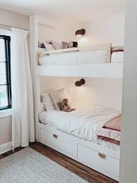 Take a look at our buying guides. Built In Bunk Ikea Bed Hack Bunk Bed Rooms Diy Bunk Bed Shared Girls Room