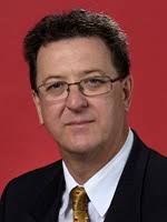 Former Senator Mark Bishop