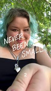 Duet this! 🎤🌟 You guys have been asking for an instrumental version of my  song “Never Been Small” so here it is! Literally can’t wait to hear you  sing it… WOOOOO! 🥹❤️ #neverbeensmall #duetthis ...