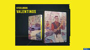 Check spelling or type a new query. Ps4 Cyberpunk 2077 Limited Uncut Edition Steelbook Pegi Bestellen