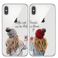 Best Friends Bff Matching Phone Cases Matching Phone Cases Friends Phone Case Bff Phone Cases