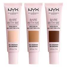 Nyx bare with me tinted skin veil golden camel new. Bare With Me Tinted Skin Veil Nyx Professional Makeup