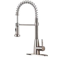10 best commercial kitchen faucets of