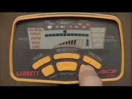 How many feet can a metal detector detect? Garrett Ace 250 Discrimination Part 3 Of 7 Youtube