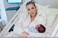 What Did Khloe Kardashian Name Baby No. 2? See Clues | Life & Style