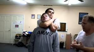 As with all the previous moves the view in the picture above would be how the spine would be with an opponent who is laying face down. On Your Own How Would You Break Free From Those Grappling Holds Camel Clutch Bjj Armbar And Military Chokehold In Sitting Position Quora