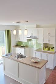 Kitchen With Lime Green Accents This Is My Kitchen Green Kitchen Decor Kitchen Images Blue Kitchen Decor