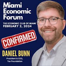 I'm looking forward to joining this event in Miami