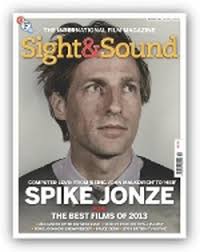 SIGHT AND SOUND, VOLUME 24, ISSUE 1, JANUARY 2014