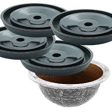 Prev： semi automatic coffee capsule sealing machine next： kcup coffee capsule filling sealing machine. 4 Disc Set For Vertuo Mycoffeestar