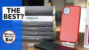 top 3 otterbox iphone 11 cases new commuter vs defender vs symmetry vs otter pop