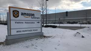 Major Amazon Warehouse Ordered Closed In Brampton Ont Due To Covid 19 Outbreak Inside Ctv News