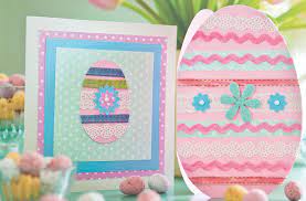 The ideas come complete with easy to follow craft instructions and a list of supplies required. How To Make Easter Cards Quick And Easy Easter Card Idea