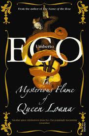 The Mysterious Flame of Queen Loana (Literature)