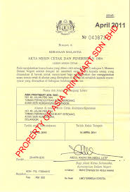 Foreigners can set up different types of malaysian company. Malaysia Business License Page 1 Line 17qq Com