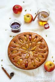Gateau Moelleux Aux Pommes Et Aux Epices Un Dejeuner De Soleil Moelleux Aux Pommes Gateau Moelleux Recette A Base De Mascarpone