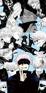 A collection of the top 36 jujutsu kaisen wallpapers and backgrounds available for download for free. Jujutsu Kaisen Wallpaper Nawpic