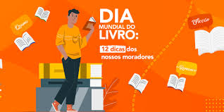 Reduz o stress uma edição que dedicamos ao ar livre. Dia Mundial Do Livro 12 Dicas Dos Nossos Moradores Uliving