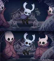 Hollow Knight Memes Busqueda De Google Hollow Art Knight Art Cute Easy Drawings