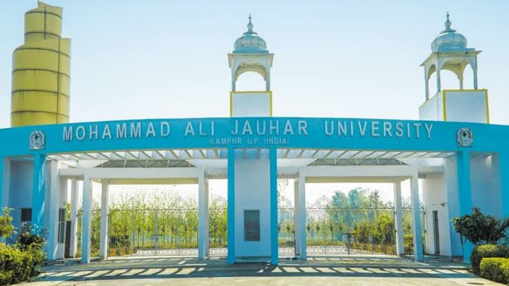 UP Government To Take Over 12.5 Acres Of Land Of Azam Khan's Jauhar  University - The Cognate