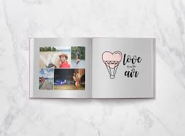 Download Love Photobook Mockup Freeze My Moment