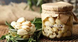 Sarimsak Tursusu 2 Ayda 25 Kilo Zayiflatti Sarimsak Gida Yemek