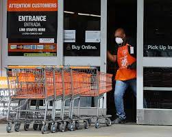 Review your address and other personal information in self service every month to ensure home depot is able to communicate with you when needed regarding taxes, benefits, etc. Home Depot Makes Shopping Changes Boosts Worker Benefits