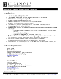Here Is A List Of Sample Questions You Can Ask During Your Job Shadow Job Shadowing School Study Tips This Or That Questions