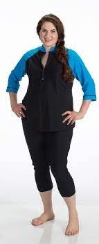 Plus Size Swimwear Plus Size Swimsuits Junoactive Women S Plus Size Swimwear Plus Size Swim Shirt Plus Size Swimwear