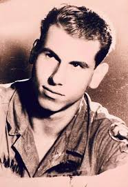 9th infantry division veteran passed away