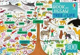 Check spelling or type a new query. Usborne Book And Jigsaw Tree Of Life Alice James 9781474992145
