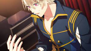 pin by nya on a3 anime boy anime art