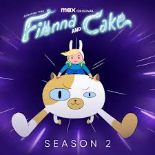 Adventure Time: Fionna and Cake: Max Animated Series Set for Season 2