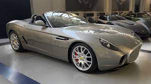 Maybe you would like to learn more about one of these? Extremely Rare Ferrari 599 Gtz Nibbio Spyder Zagato Headed For Auction