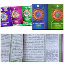 Penulisannya juga sama, hanya saja kosakata. Buy Terjemahan Al Quran Rasm Uthmani Dalam Bahasa Melayu A6 Kulit Keras Seetracker Malaysia