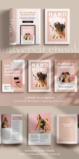 Ebook Creator Template Canva In 2020 Ebook Template Design Ebook Design Ebook Template