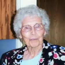 Obituary information for June C. McBride