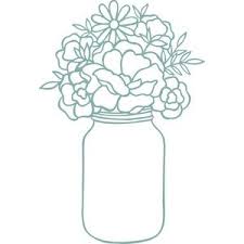 Free Free 347 Flower Jar Svg SVG PNG EPS DXF File