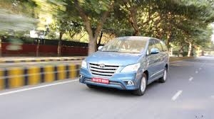 However, take our word, the car is worth every penny charged. 2013 Toyota Innova Test Drive Review