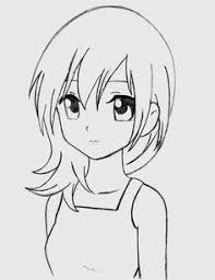 Mei shows you how to draw beautiful anime and manga step by step, easy! Pin On Drawing Art