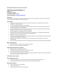 Organizational management and objective is to obtain a position where current organizational leadership financial aid counselor i resume. 2