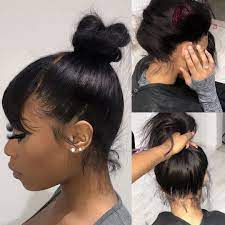 Beautyforever Natural Hairline Transparent Lace Front Wigs Straight Wave 150 Density Human Hair Wi Full Lace Wig Human Hair Wig Hairstyles Straight Human Hair