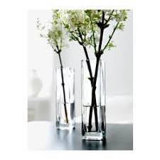 Ikea Us Furniture And Home Furnishings Ikea Vases Rektangel Vase Rectangular Vase