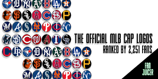 How many states do not have an mlb team? The Official Mlb Cap Logos Ranked By Over 2 000 Fans Fanjuicer Com