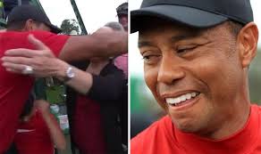 His birthday, what he did before fame, his family life, fun trivia facts, popularity rankings, and more. Tiger Woods Masters Win Leaves Commentators Full Of Emotion After Tearful Family Hug Golf Sport Express Co Uk