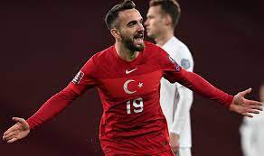 View 3 kenan karaman pictures ». The Striker Of The Turkish National Team Left The German Club