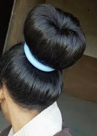 Such braided wedding and prom hairstyles are perfect. Pin Em Stylish Hair Bun