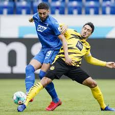 Verona vs inter milan prediction & match preview. Tsg Hoffenheim Verliert Gegen Bvb Frust Bei Manager Rosen